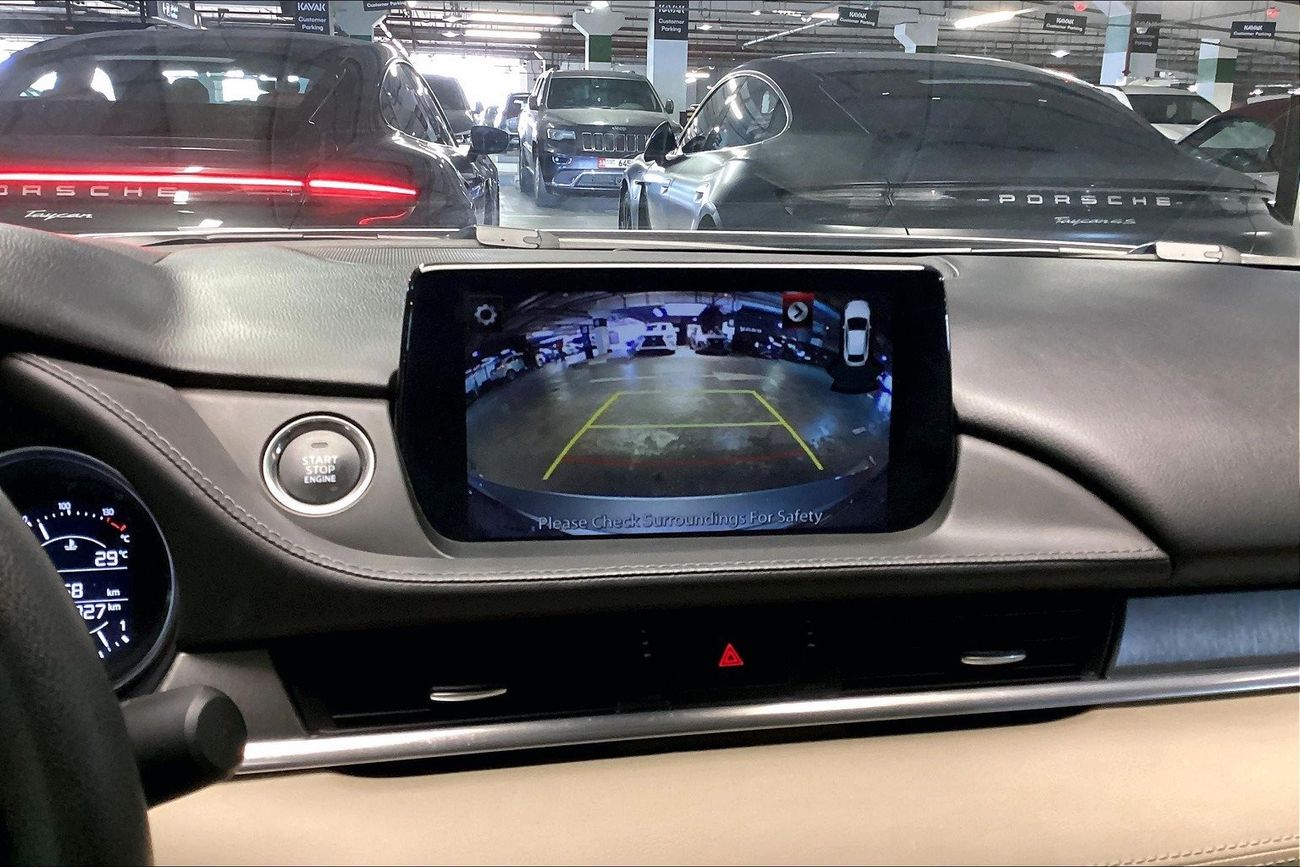 مازدا 6 Pure | شامل الضمان | 0 ﺪﻔﻋﺓ ﺃﻮﻟﻯ