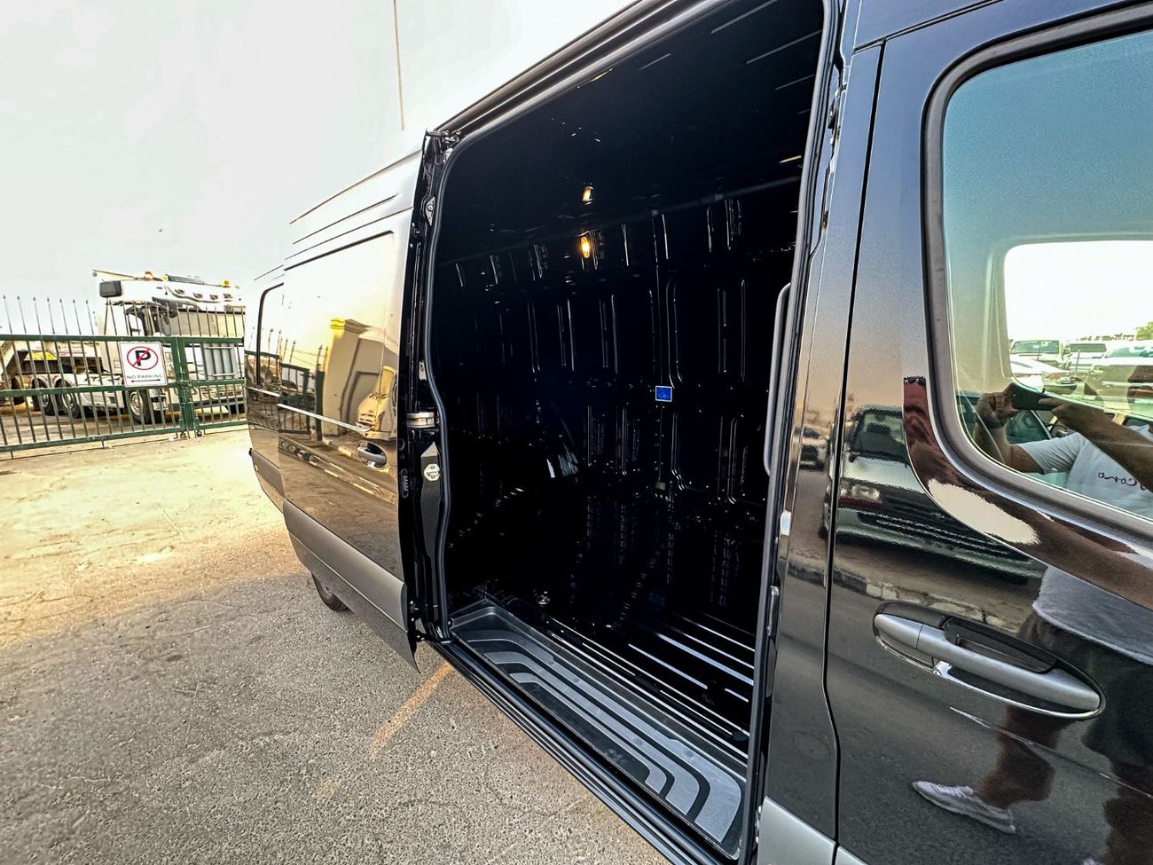 Mercedes-Benz Sprinter Mercedes Benz Sprinter 315 EXTRA LONG