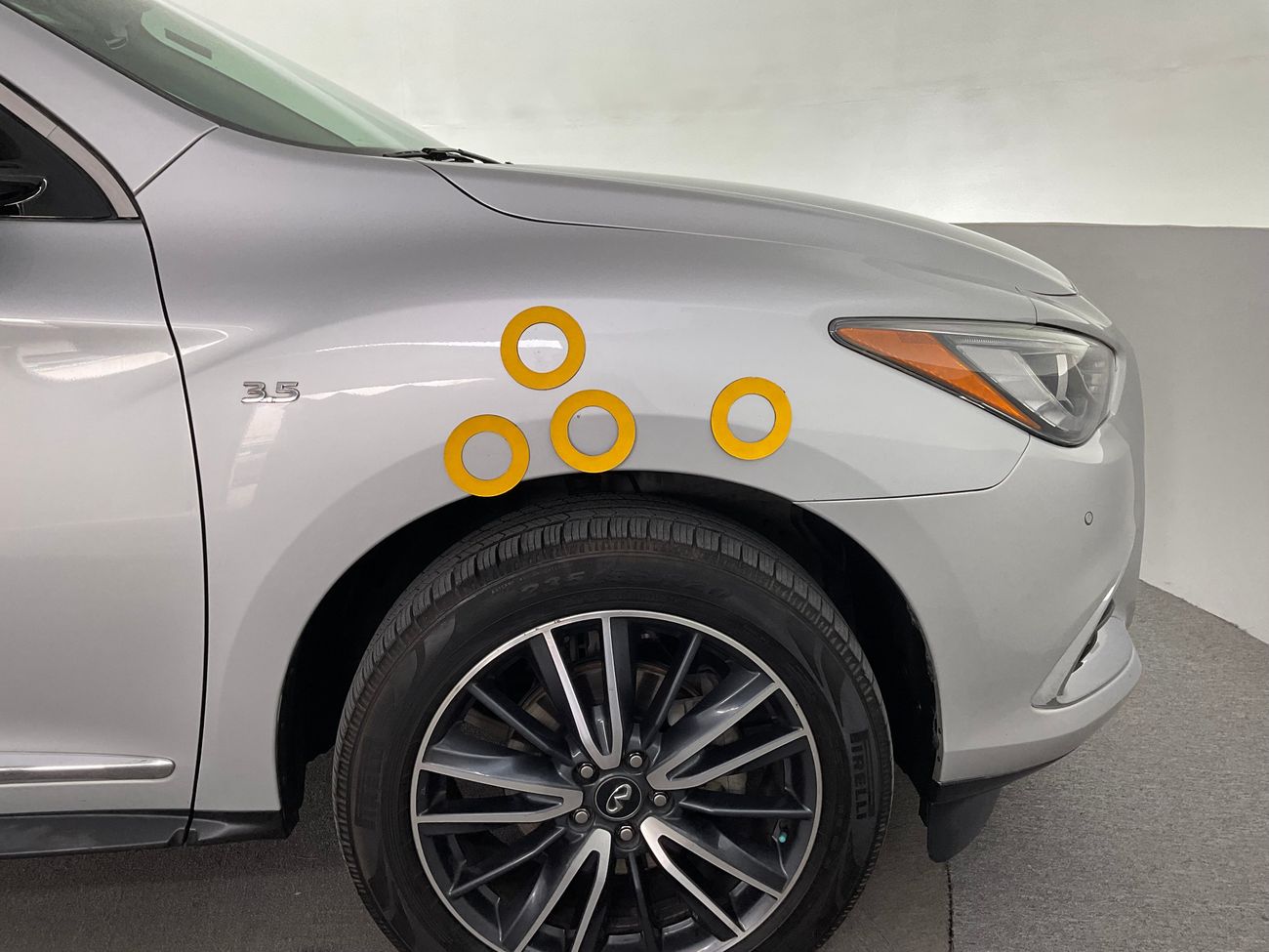 إنفينيتي QX60 Comfort / Luxe Sensory | شامل الضمان | 0 ﺪﻔﻋﺓ ﺃﻮﻟﻯ