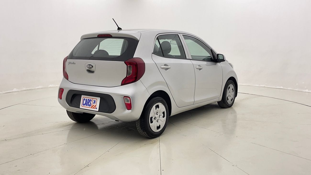 كيا بيكانتو LX 1.2 | بدون دفعة مقدمة | اختبار القيادة في المنزل