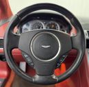 Aston Martin DB9 Std 6.0L (470 HP) 2014 Aston Martin DB9, Full Service History, Excellent Condition, GCC
