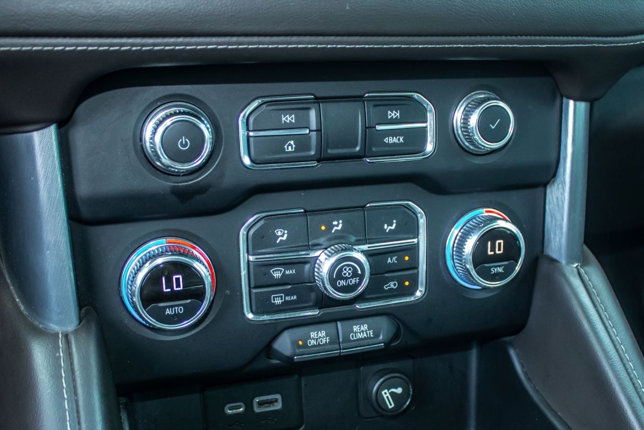 GMC Yukon SLE SLT