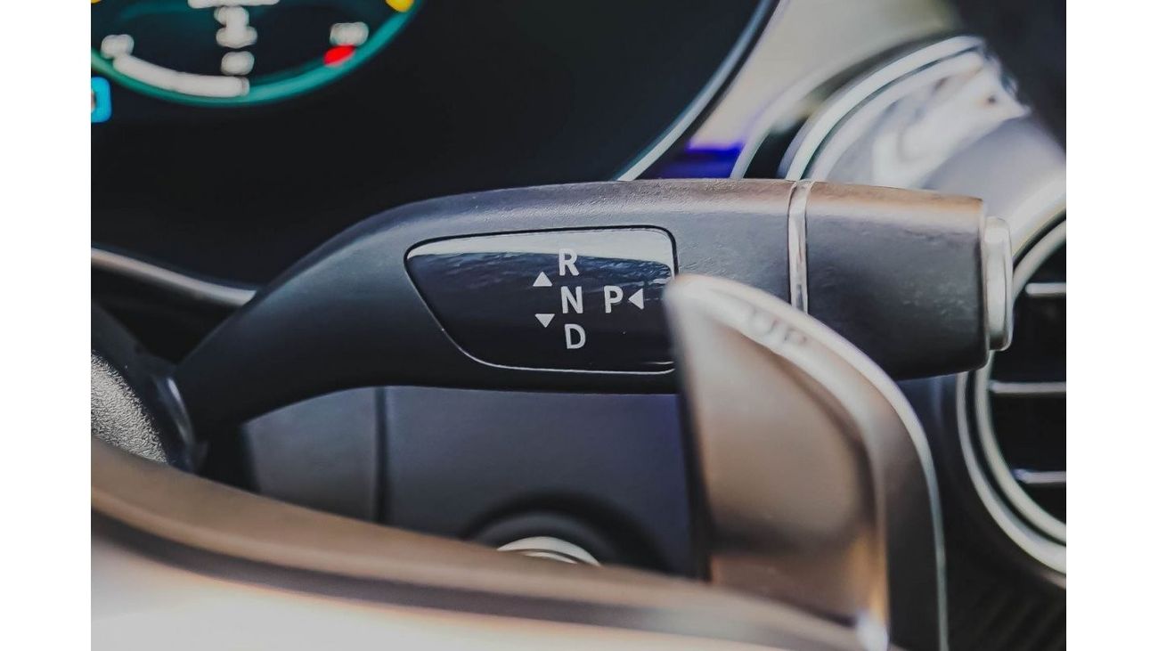 Mercedes-Benz GLC 43 AMG