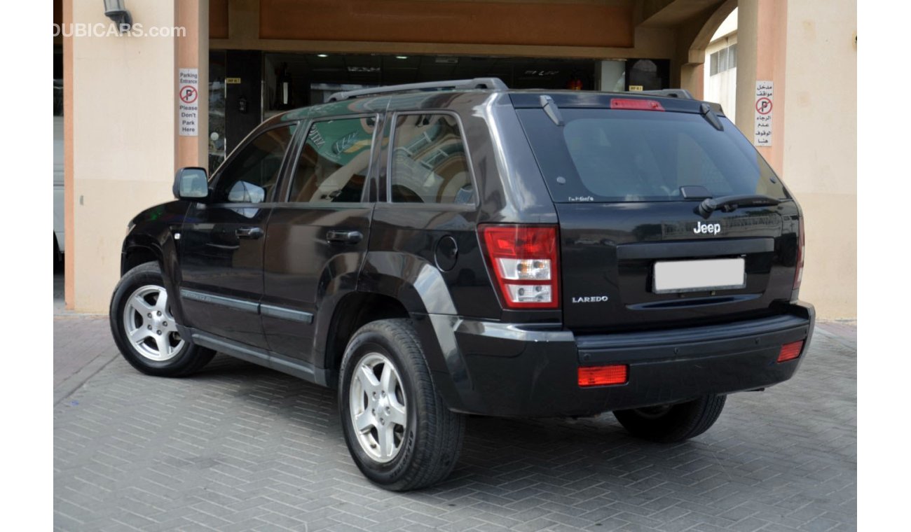 Jeep Grand Cherokee 3.7L Laredo in Very Good Condition