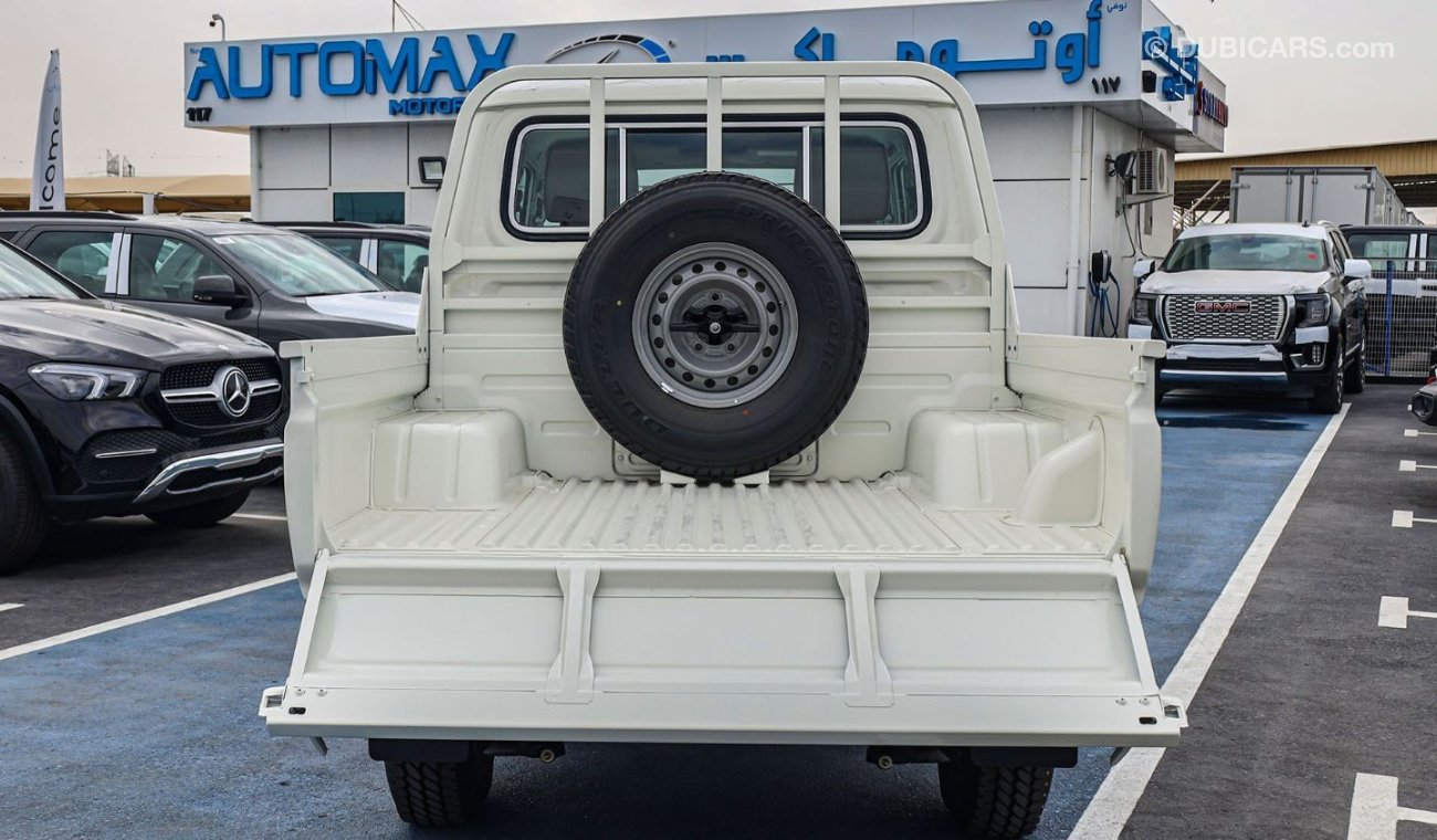 Toyota Land Cruiser 79 DOUBLE CAB 4.5L V8 Diesel 4X4 0Km , (ONLY FOR EXPORT)