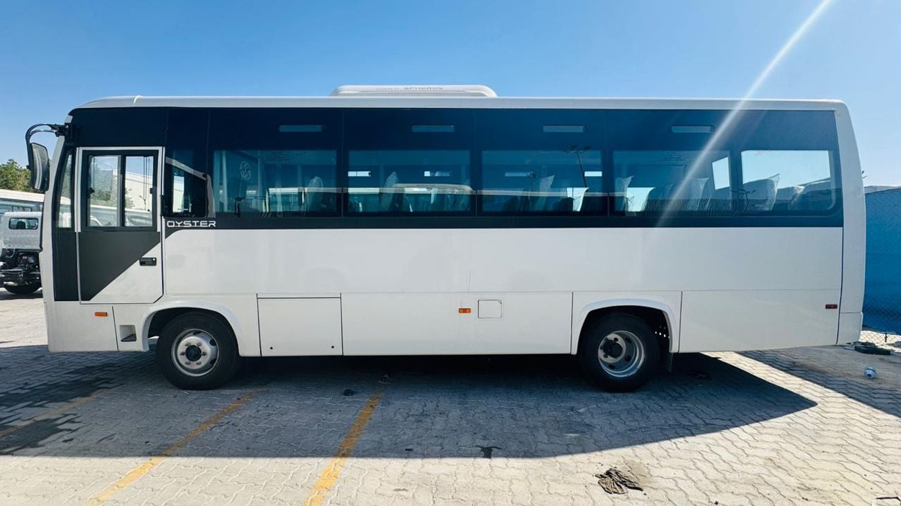 اشوك ليلاند أويستر Ashok Leyland Oyster MY-2026(Export only)