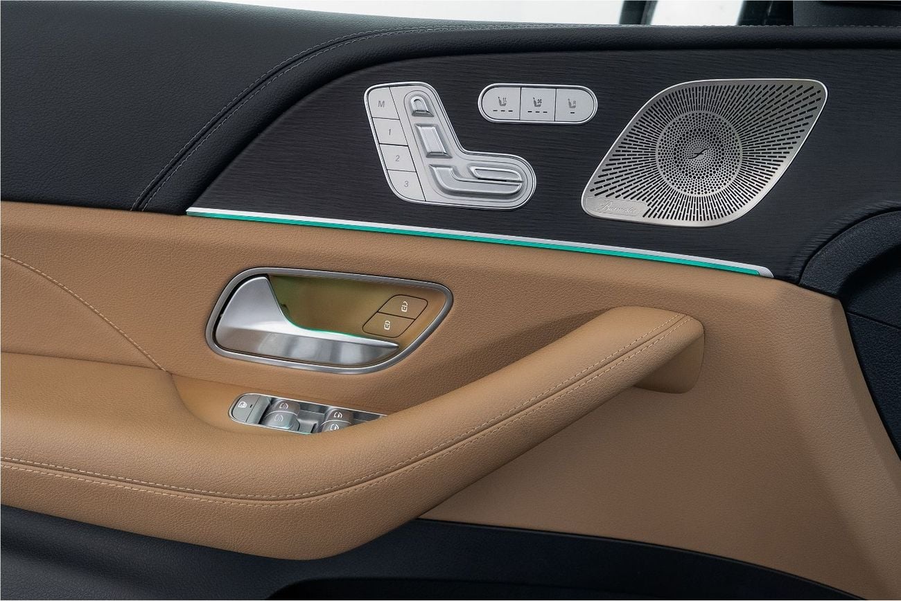 Mercedes Benz GLS580 4MATIC