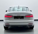 Audi A6 40 TFSI 2.0L 2024 Audi A6 40 TFSI, Nov 2026 Audi Warranty + Service Contract, Excellent Condition, G