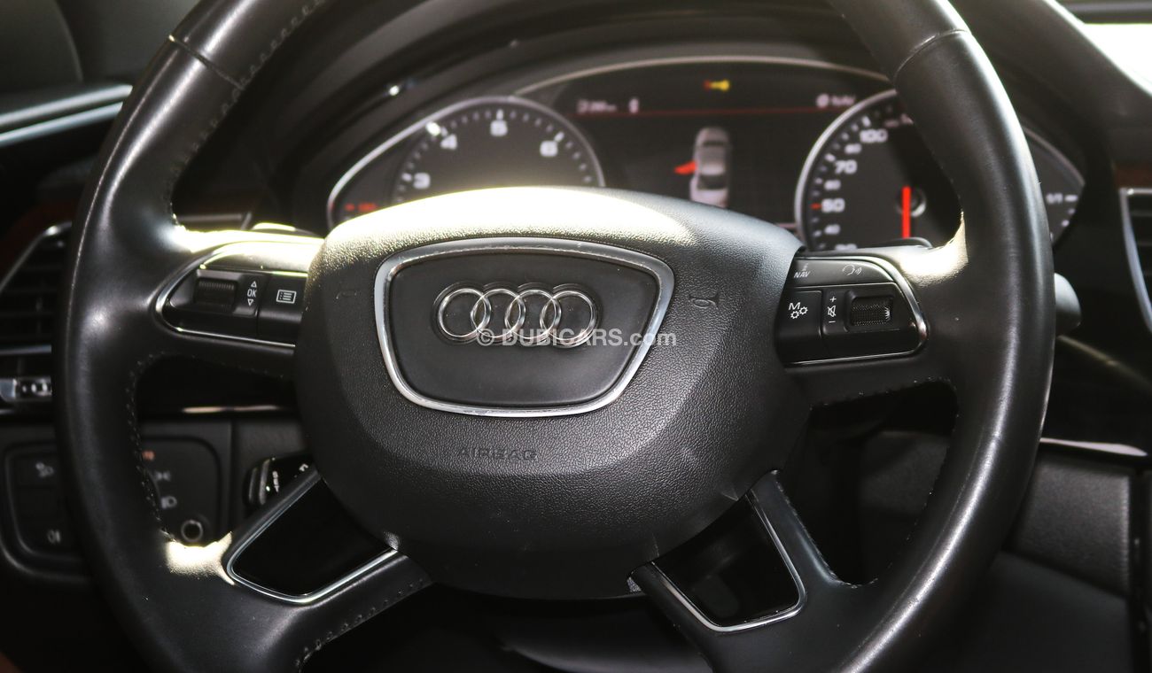 Audi A8 L 4.2 Quattro