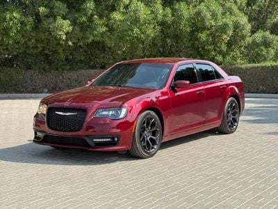 Chrysler 300C Chrysler C 300 2019V6