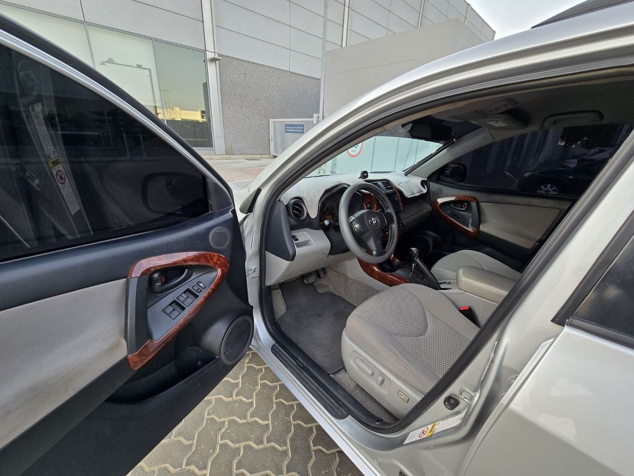 تويوتا راف ٤ TOYOTA RAV 4 2008 // 7 SEATS // PERFECT CONDITION INSIDE OUT SIDE