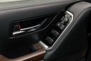 Toyota Land Cruiser GXR 3.5L - Attitude Black Inside Black | Export Only