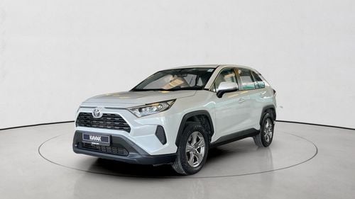 تويوتا راف ٤ 2.5 EXR 4WD AUTO | شامل الضمان | 0 ﺪﻔﻋﺓ ﺃﻮﻟﻯ