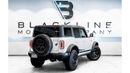 Ford Bronco Wildtrak 2021 Ford Bronco Wildtrack, 2025 Ford Warranty, 2026 Ford Service Contract, Low Kms, GCC