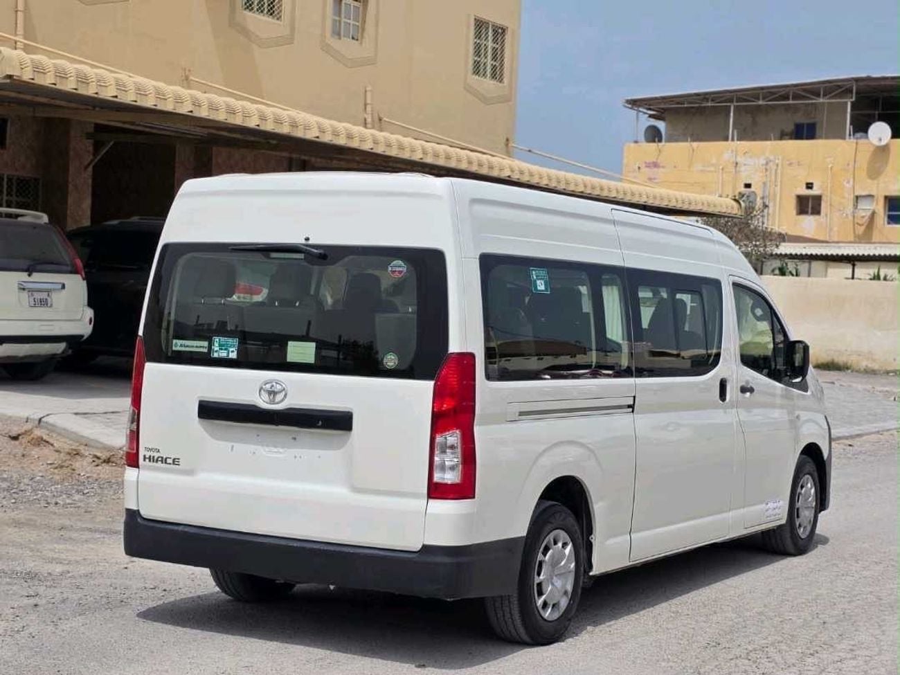 Toyota Hiace GLS