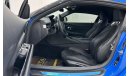 Toyota Supra GR Blue Edition 2021 Toyota Supra GR A91 Blue Edition, NOV 2026 Al Futtaim Warranty, Full Service Hi