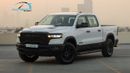 RAM 1500 REBEL (For Export , НА ЭКСПОРТ) 2026  GT 3.0TT Hurricane GCC Без пробега