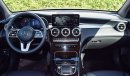 Mercedes-Benz GLC 300 4MATIC (Export). Local Registration +10%