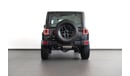 Jeep Wrangler 2018 Jeep Wrangler Unlimited Sport / Full-Service History