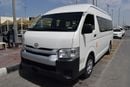 Toyota Hiace Commuter GLX High Roof 2.7L M/T