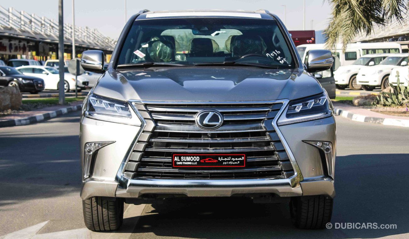 Lexus LX570