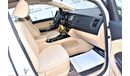 Kia Carnival AED 1439 PM | GRAND 3.3L LX V6 GCC DEALER WARRANTY