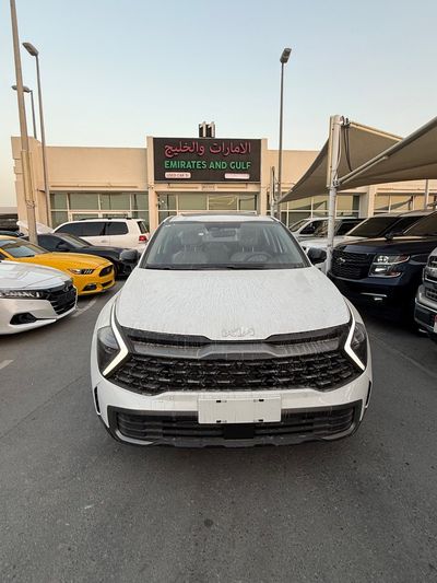 كيا سبورتيج L TX 1.5T