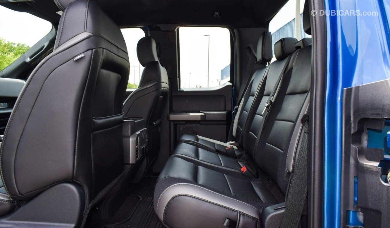 Ford F 150 Raptor F-150 SuperCab 2021