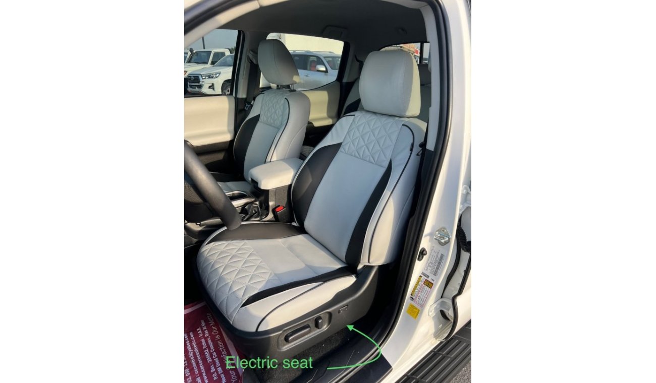 Toyota Tacoma Tacoma 2022 4x4 Drive Low Miles