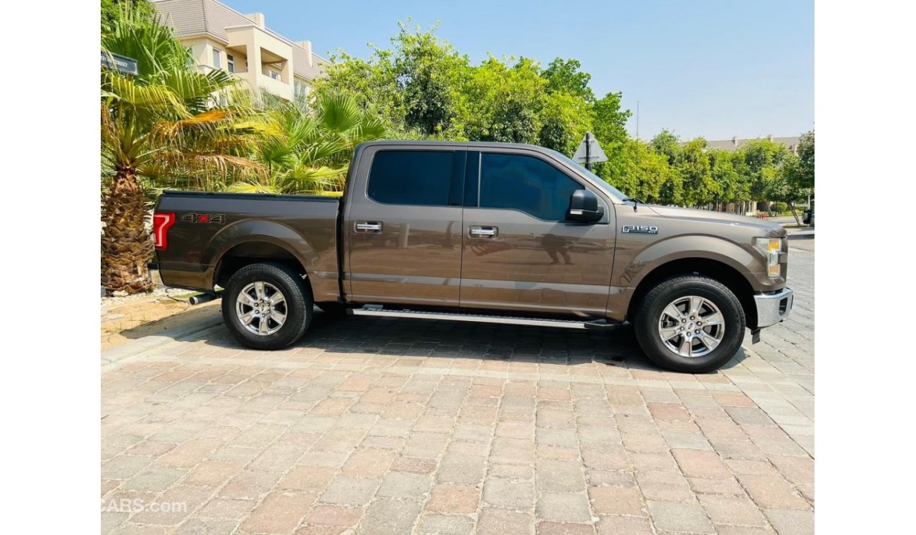 فورد F 150 XLT