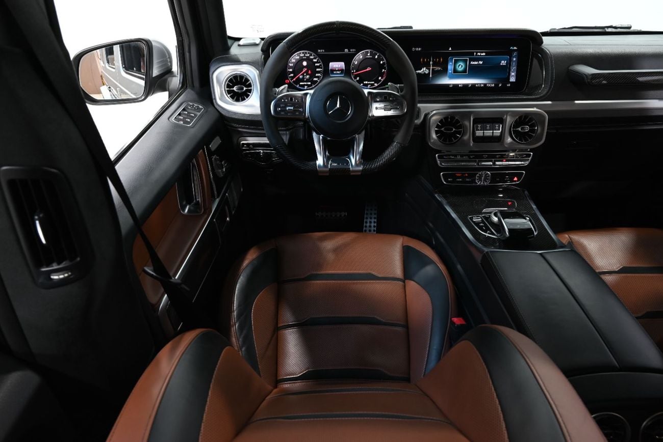 مرسيدس بنز G 63 AMG STANDARD مرسيدس بنز G63 AMG موديل 2019، سجل صيانة كامل، ضمان لمدة عام، حالة ممتازة، دول مجلس التعاون الخليجي
