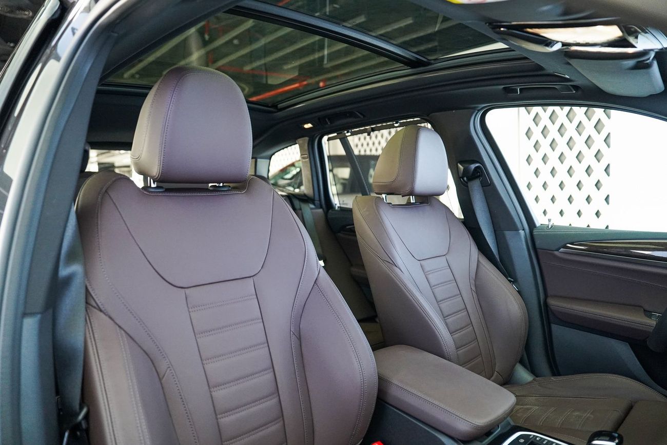 بي أم دبليو X3 M40i M Sport 3.0L