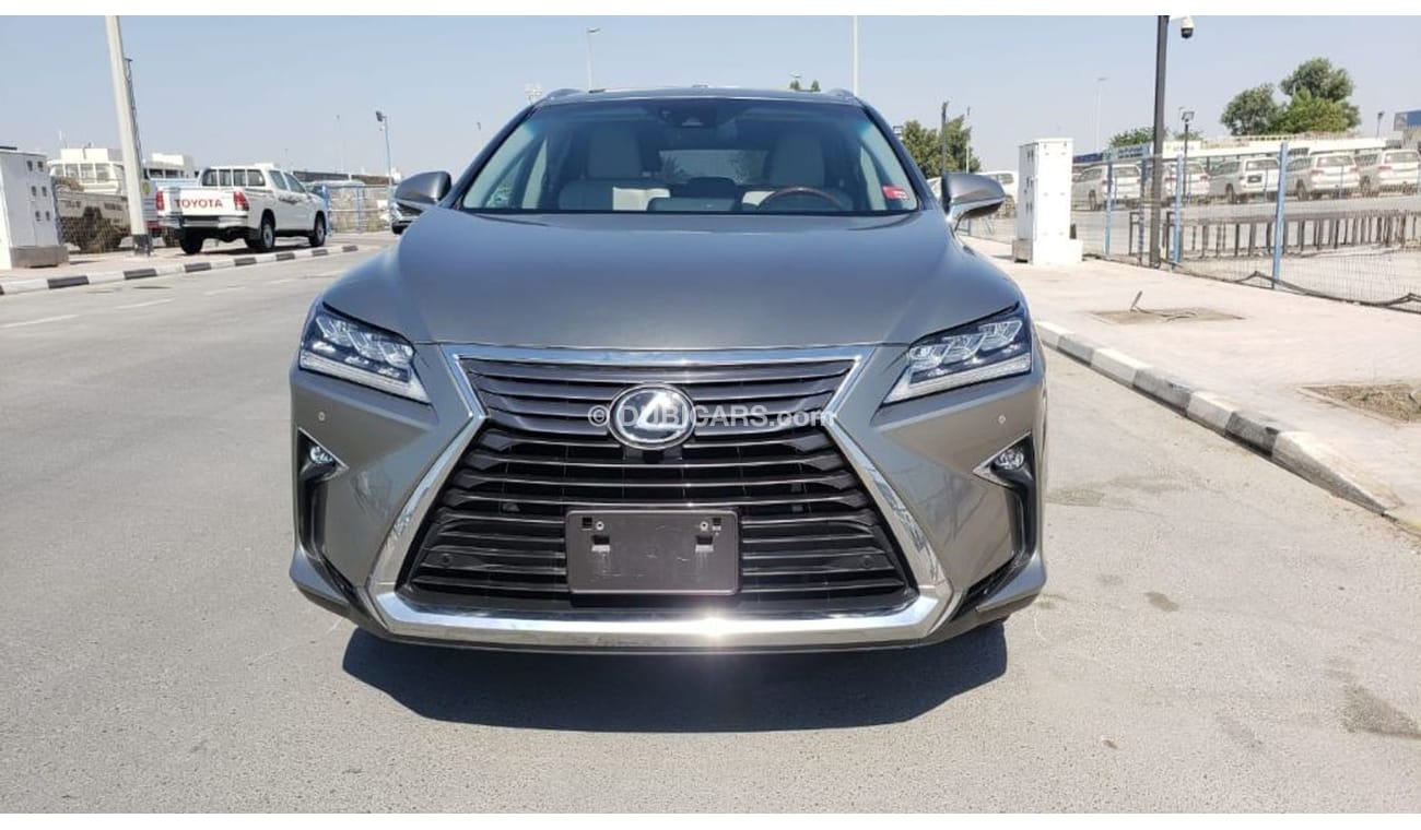 Used LEXUS RX350L 2018 for sale in Dubai - 369598
