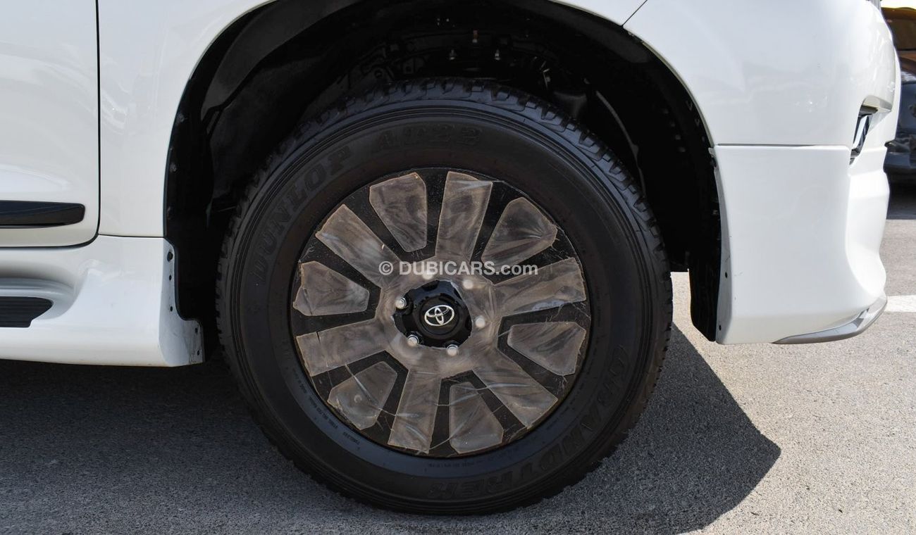 Toyota Prado GXR 4.0 L v6