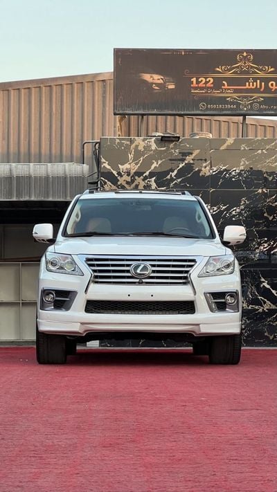 Lexus LX 570