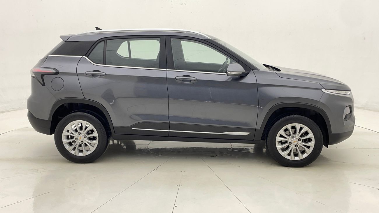 Chevrolet Groove LT 1.5 | Zero Down Payment | Home Test Drive