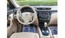 Nissan XTrail Nissan X-Trail GCC 2015 // 4X4 // Perfect condition // Accident Free