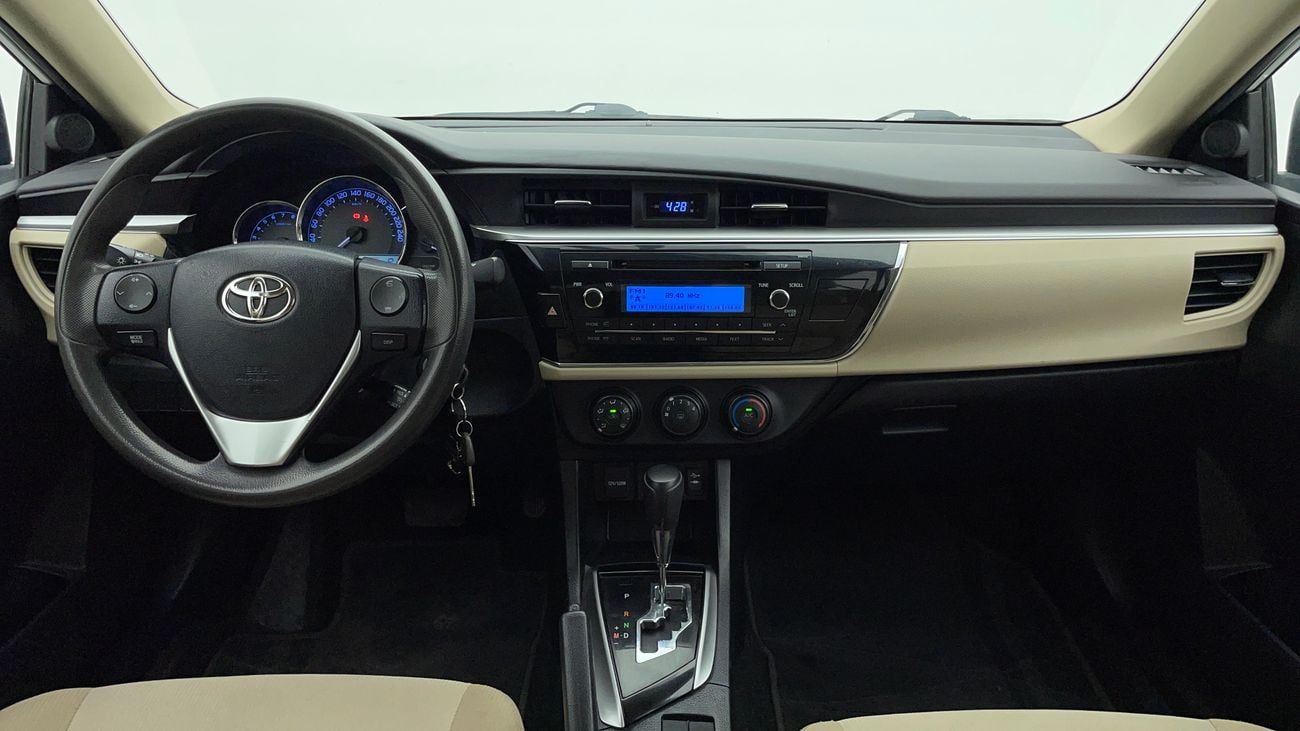 تويوتا كورولا SE 2 | بدون دفعة مقدمة | اختبار قيادة مجاني للمنزل