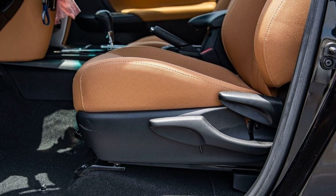 تويوتا فورتونر FORTUNER 2.7L V4 2WD