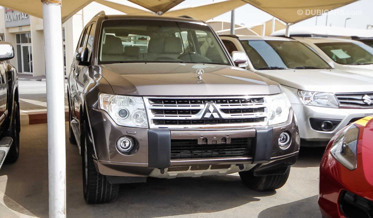 Mitsubishi Pajero 3.8 GLS V6