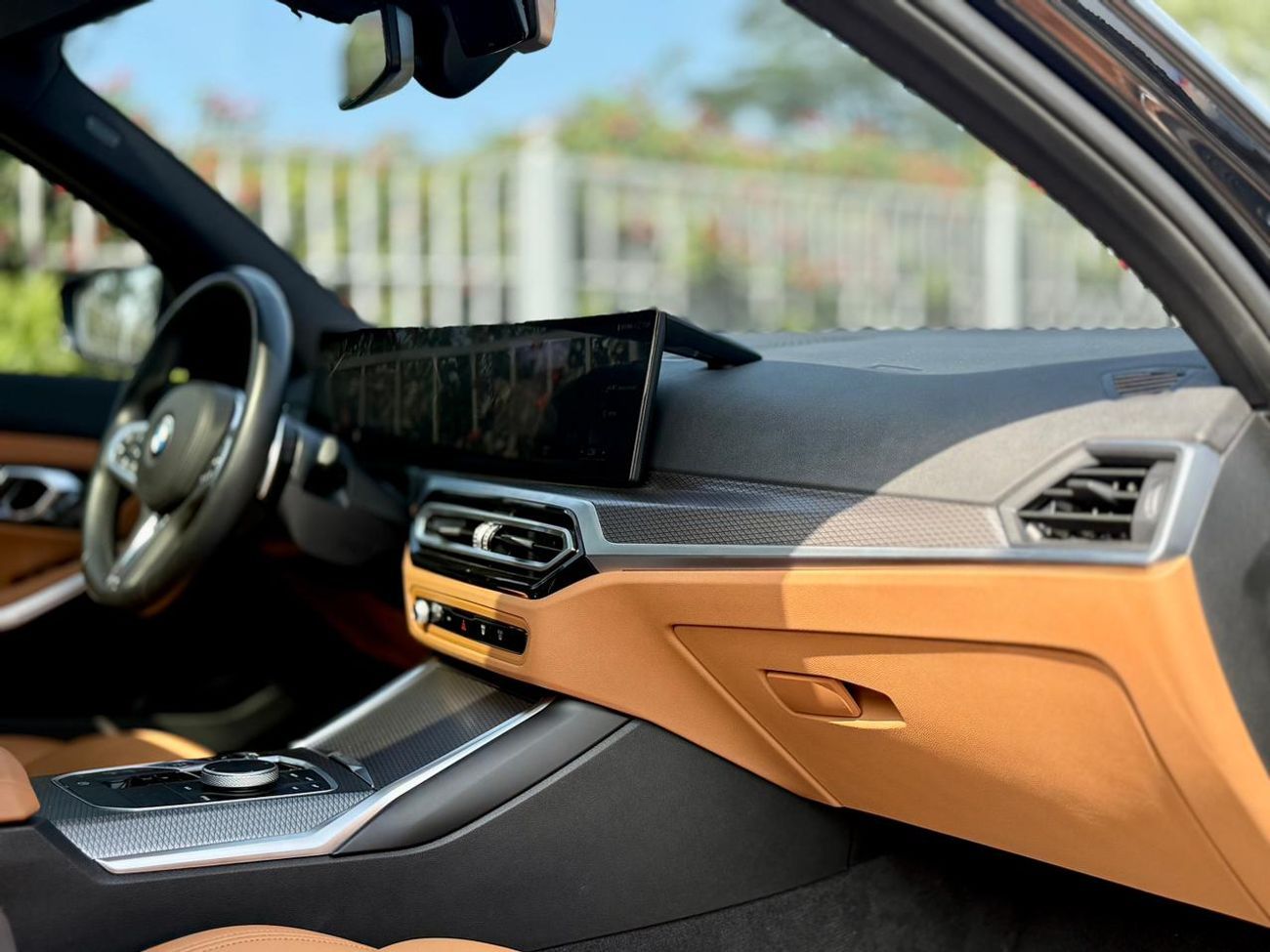 BMW 320i 2,056 AED Monthly II BMW 320i M Kitt II 0% Down payment II Still Under Warranty To 2027