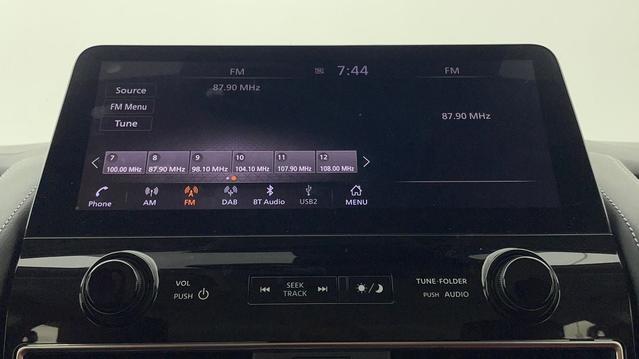 Nissan Patrol SE PLATINUM CITY 4 | Zero Down Payment | Home Test Drive