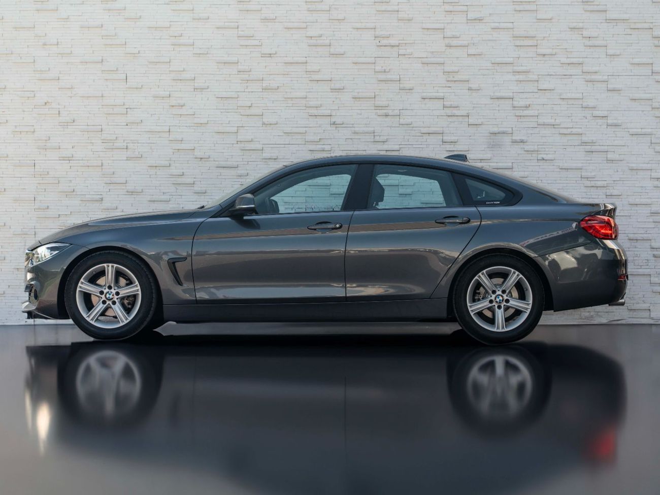 بي أم دبليو 420i 420i Gran Coupe