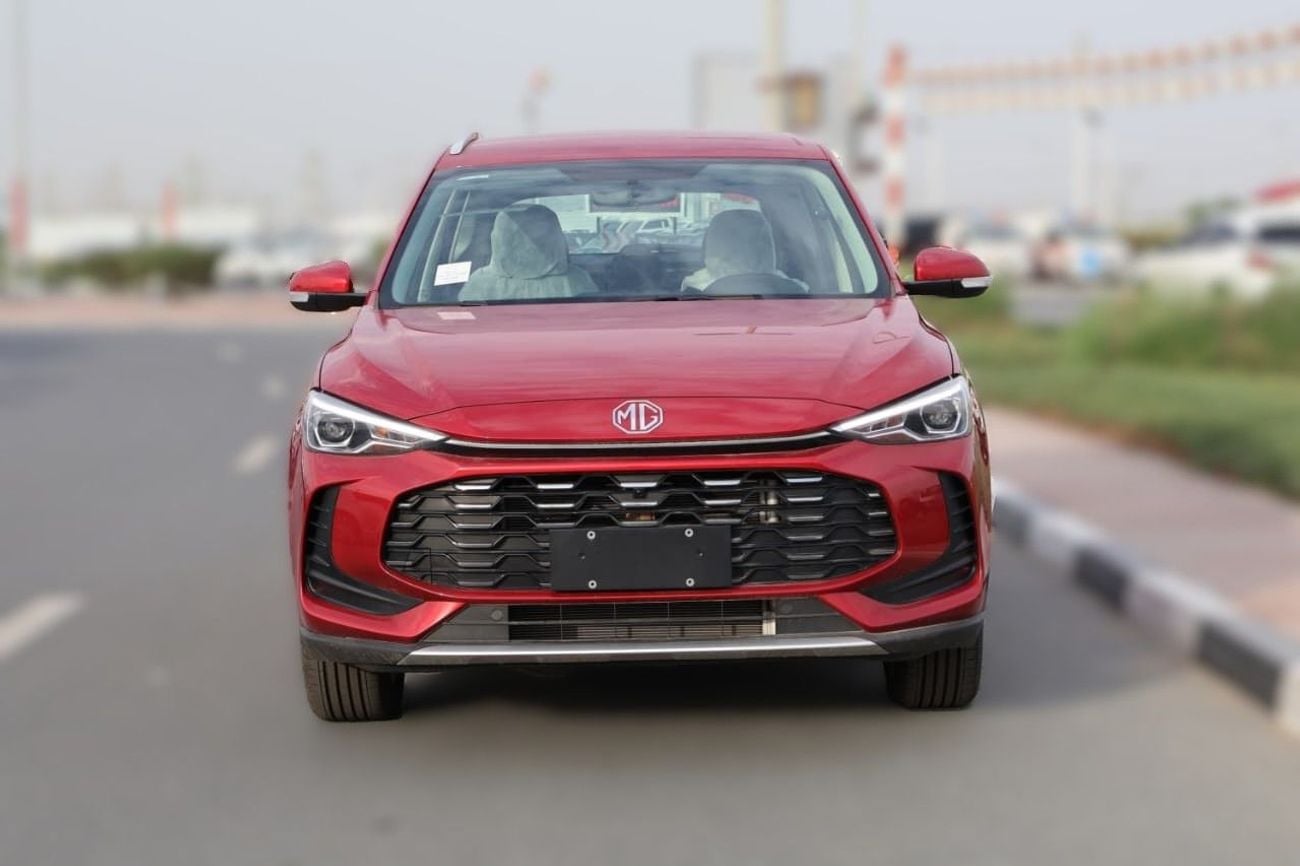 أم جي ZS MG ZS 1.5L MT STD option 2025 Model
