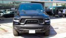 RAM 1500 2020 REBEL 4X4, 5.7L-V8 GCC, 0km with 3 Years or 100,000km Warranty