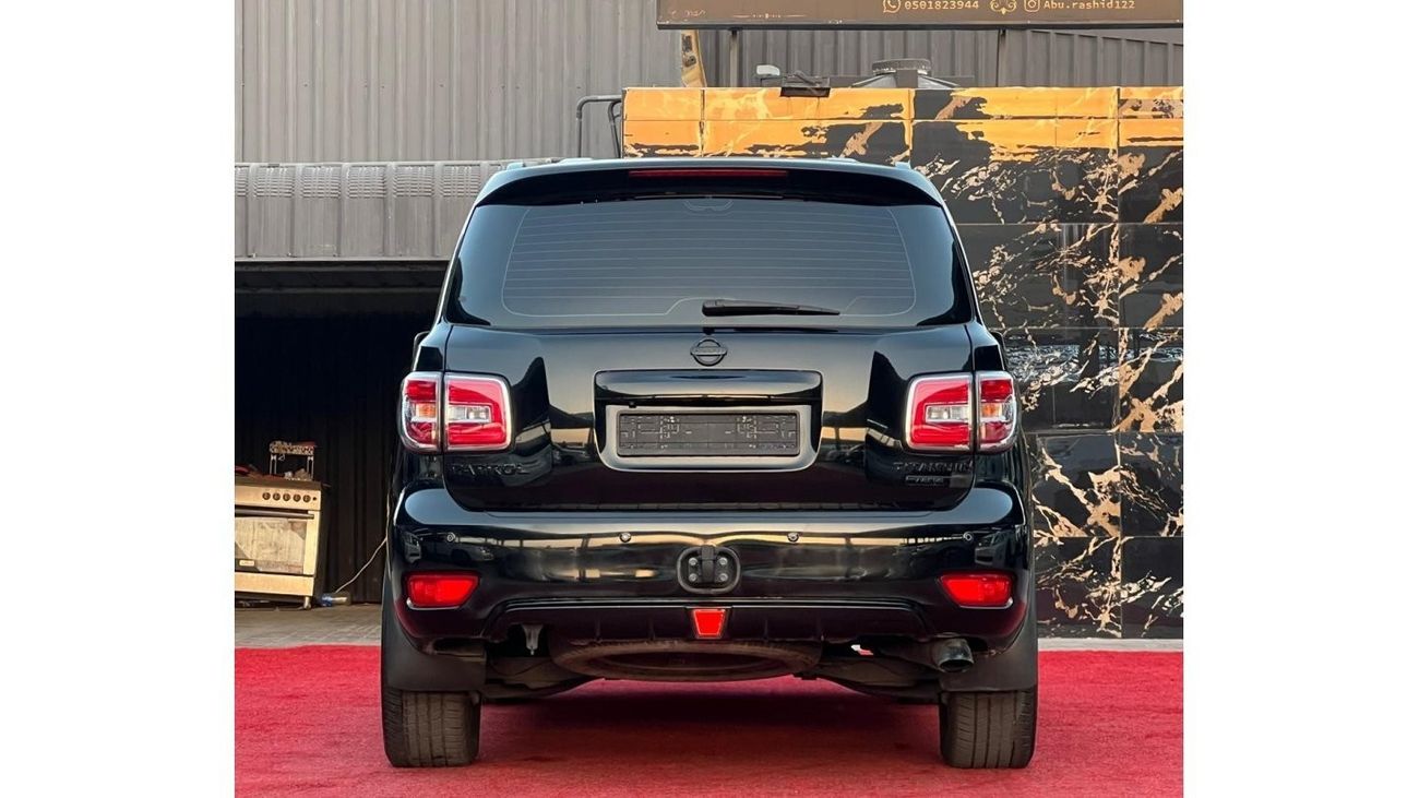 نيسان باترول LE T1