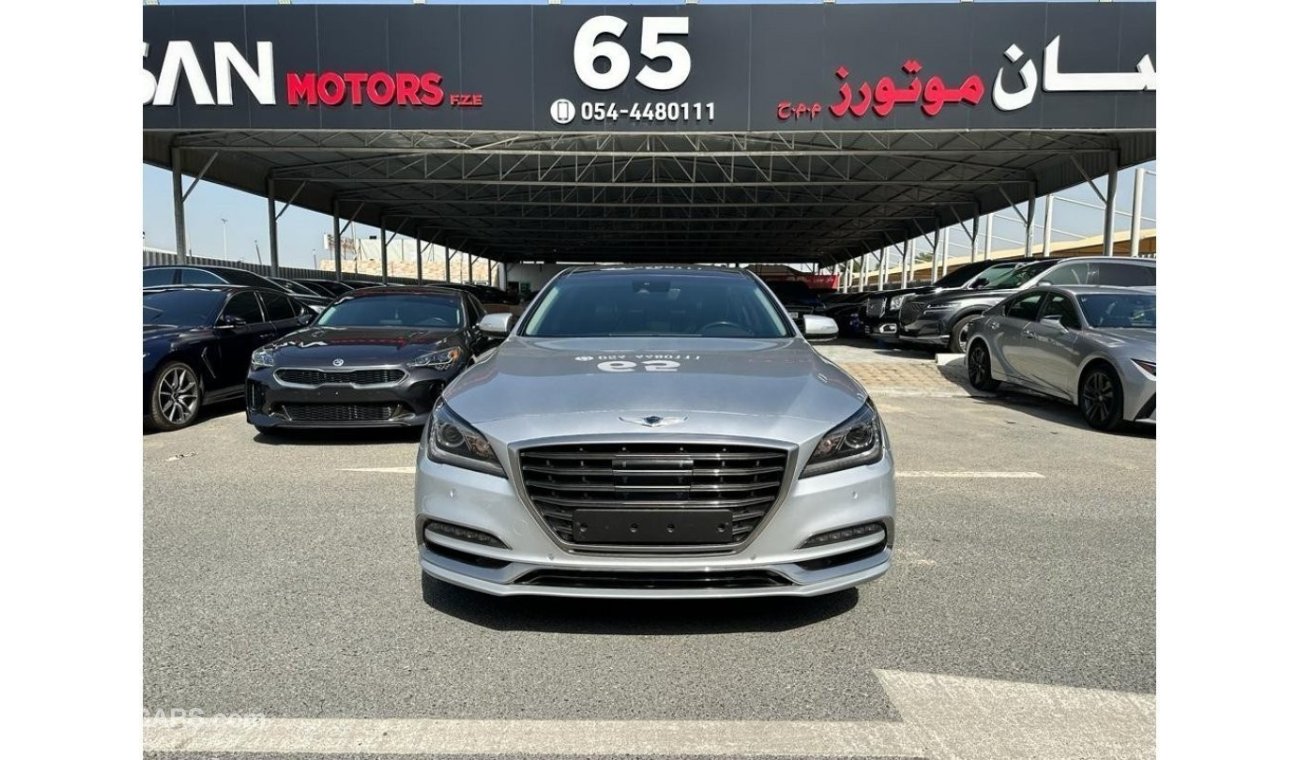 Genesis G80 Prestige