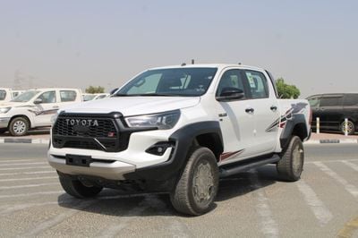 Toyota Hilux TOYOTA HILUX 4.0L V6 PETROL  DOUBLE CAB 4WD GR SPORT AUTO