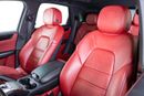 Porsche Cayenne Std 3.0L (340 HP) BOSE Premium Sound System-Red Leather Interior-BOSE Sound System