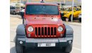 Jeep Wrangler Sport